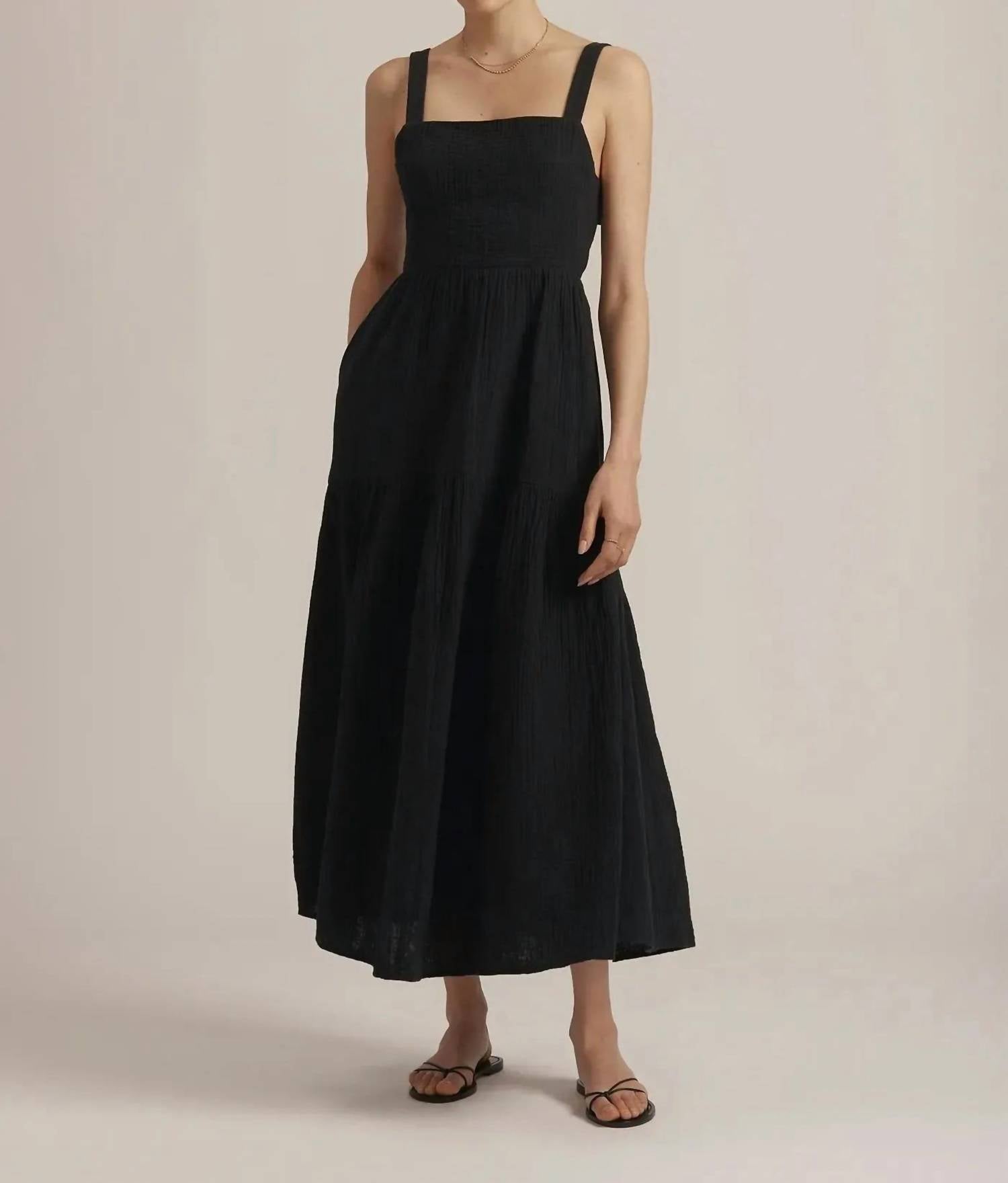 Favorite Daughter - Go To Maxi Dress