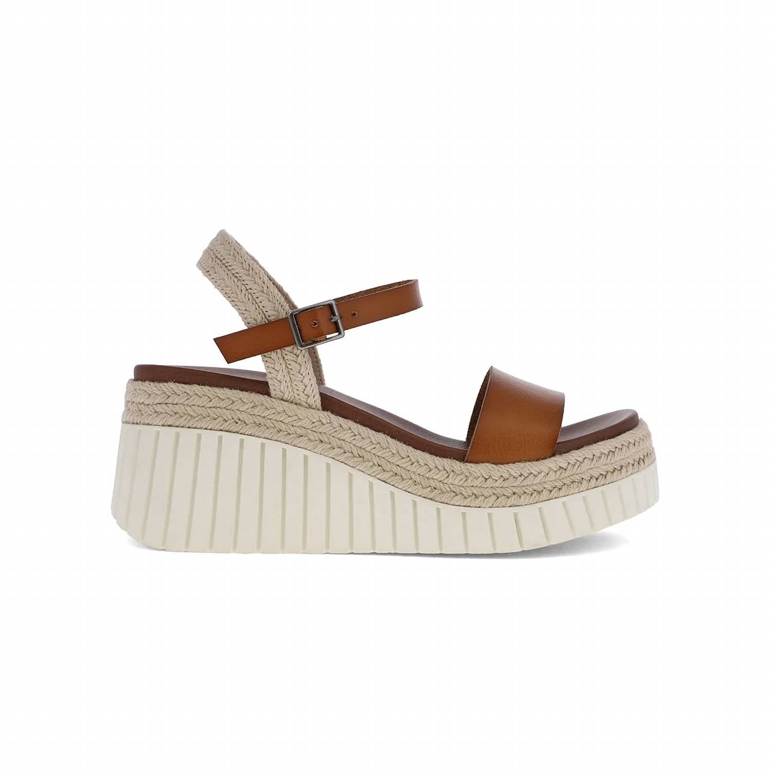 Mia - Women's Yanis Wedge Sandals