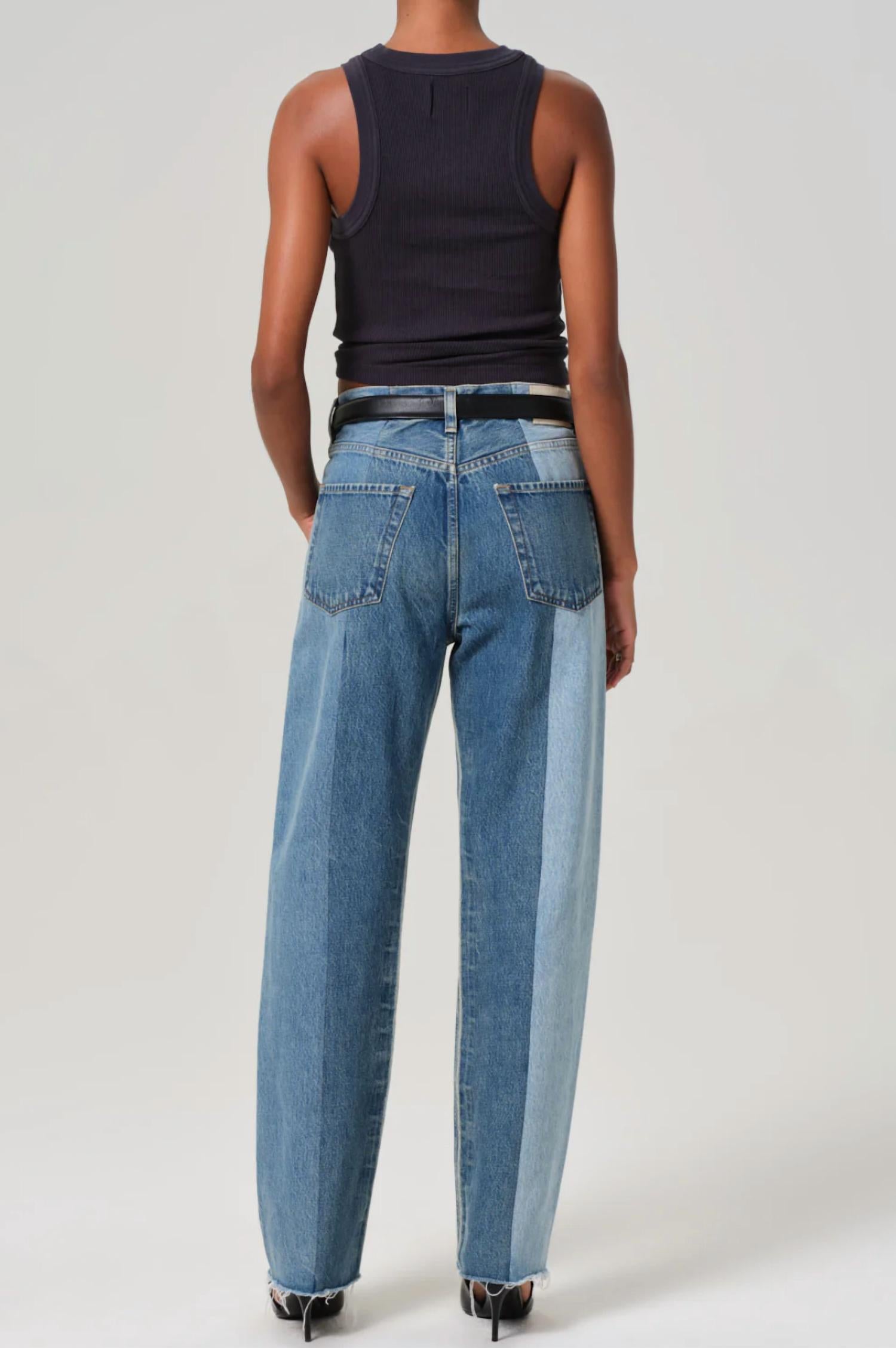 Citizens Of Humanity - Three Tone Dahlia Pant