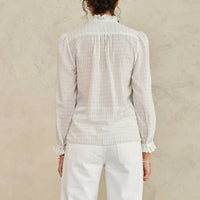 M.A.B.E. - Chrissie Long Sleeve Top