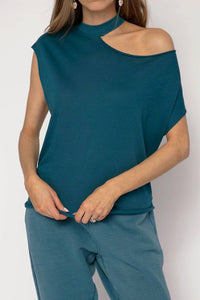 Rta - Axel Cotton Cashmere Top