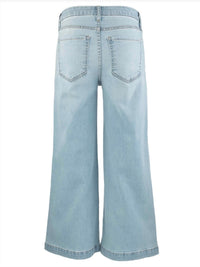 Kut From The Kloth - Meg High Rise Wide Leg With Patch