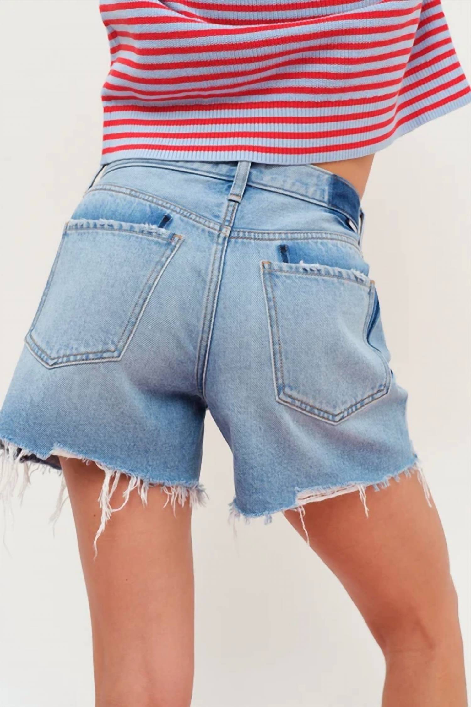 Daze - Women's Crossroads Mid Rise Loose Short