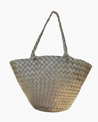 Dragon Diffusion - Women's Egola Leather Tote Bag