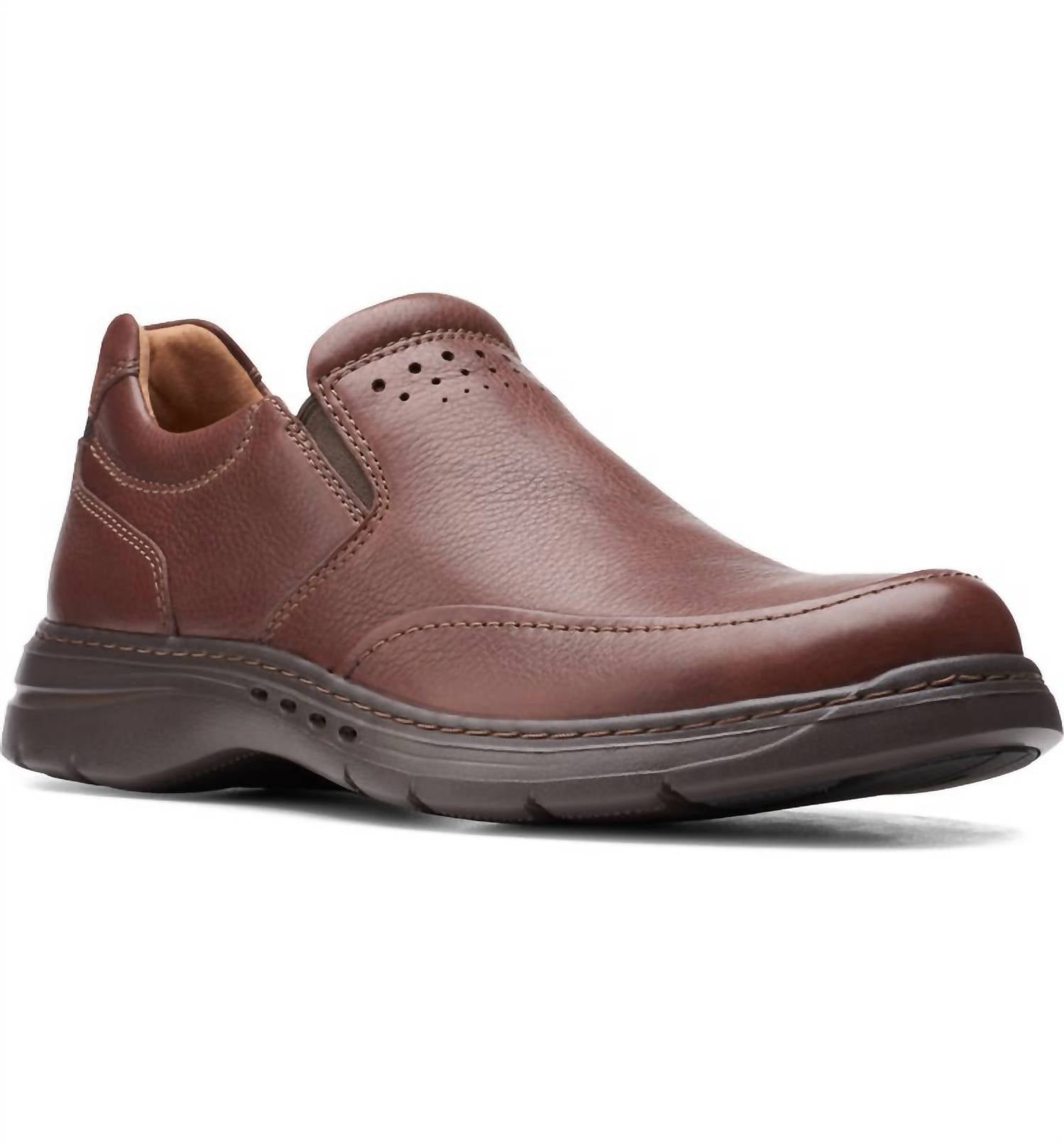 Clarks - Men's Un Brawley Step Slip On