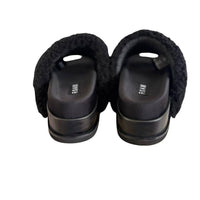 Roam - Women's Fuzzy Platform Slides
