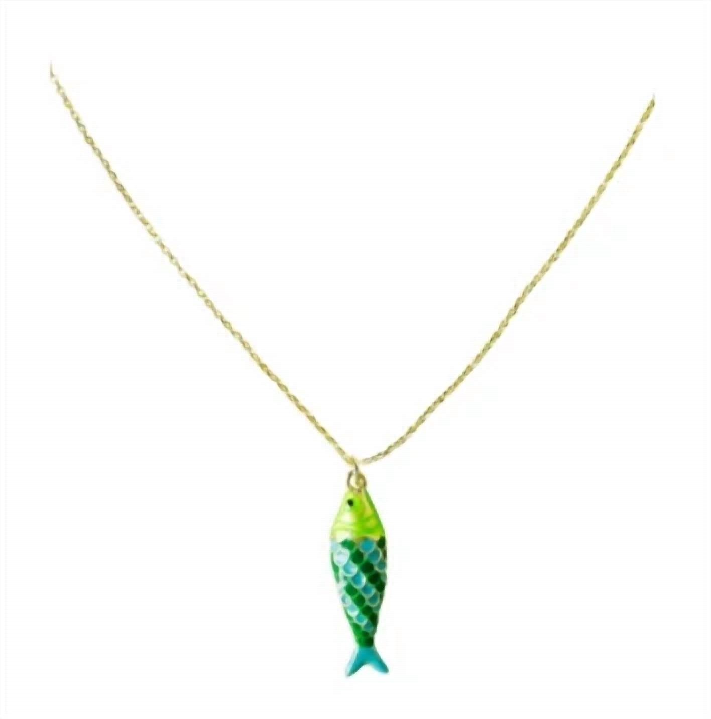 Macrae & Co - Women's The Tidal Necklace