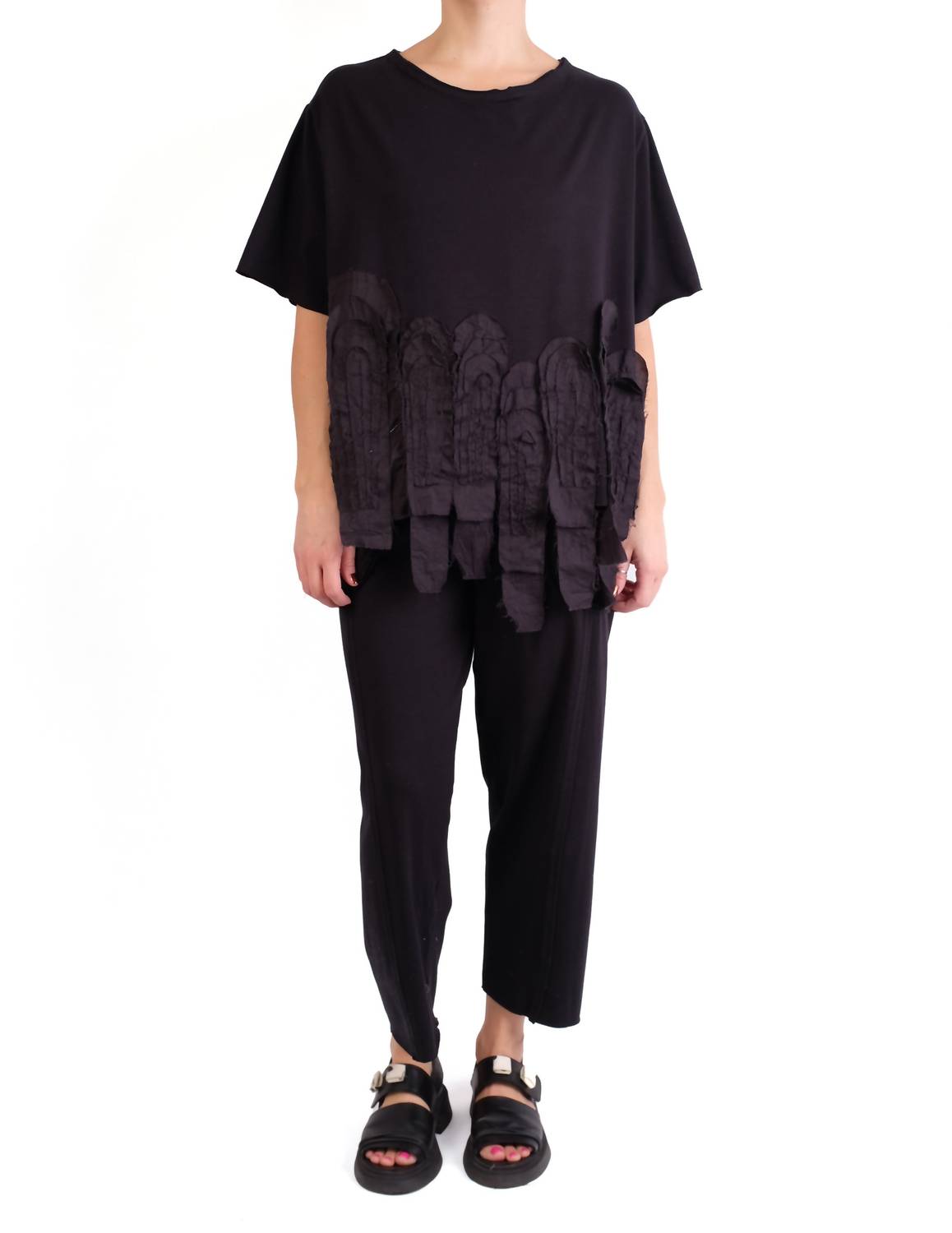 Loyko - Tulip Tee Short Sleeve Shirt
