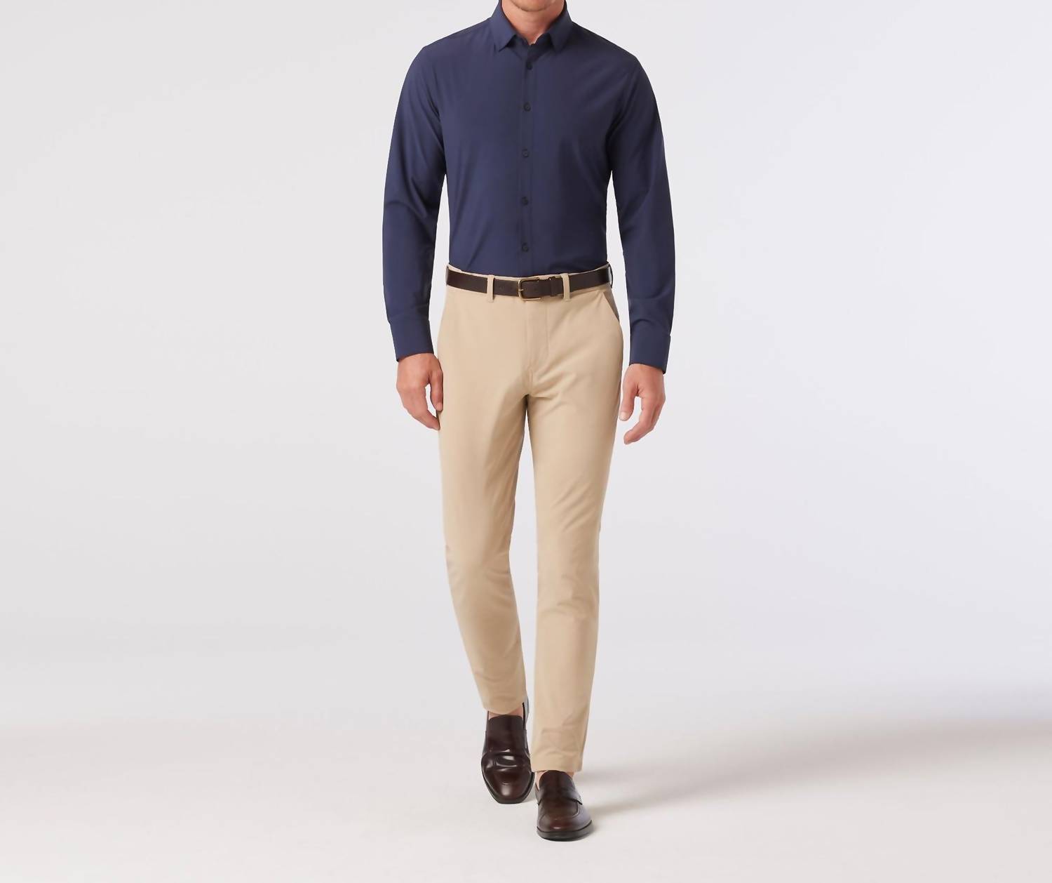 Mizzen + Main - Leeward Dress Shirt