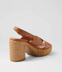 Django & Juliette - Women's Kloria Platform Heel