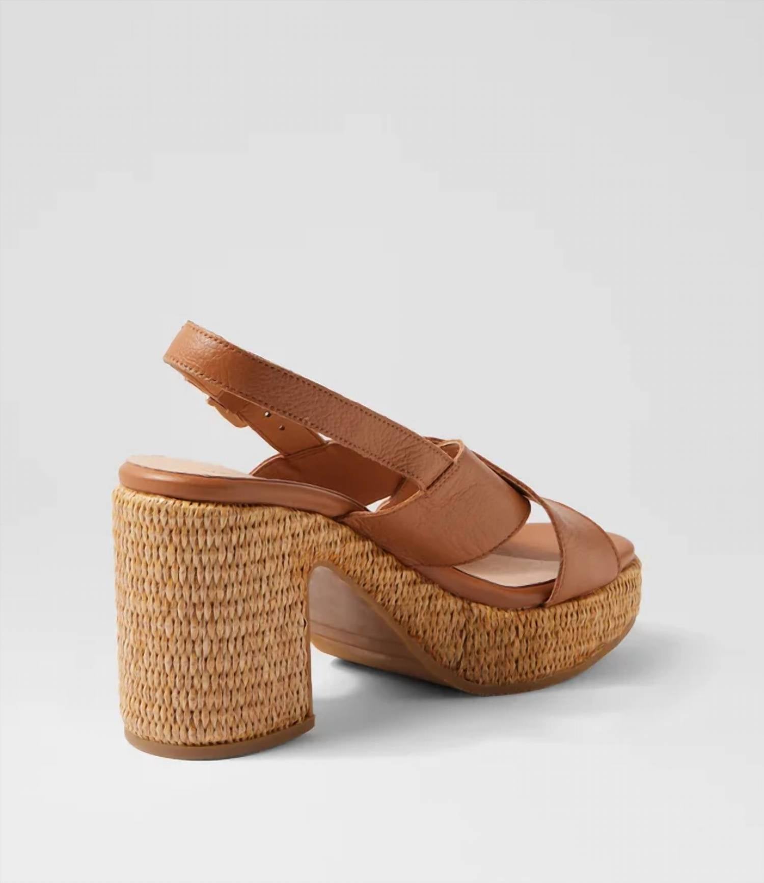 Django & Juliette - Women's Kloria Platform Heel