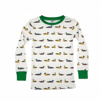 Saltwater Boys Co. - Jekyll Pima 2 Piece Pajamas