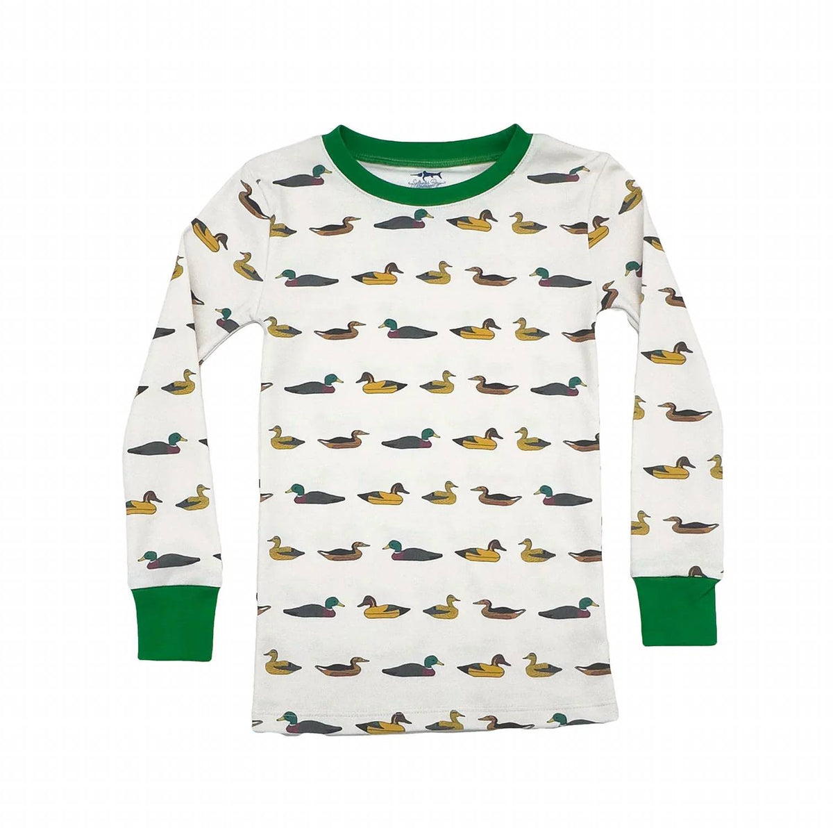 Saltwater Boys Co. - Jekyll Pima 2 Piece Pajamas