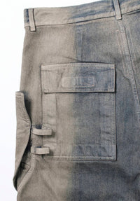 Rick Owens - Men's Stefan Cargo Pant
