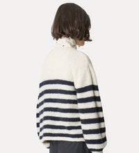 Forte Forte - Cashmere Mariniere Sweater