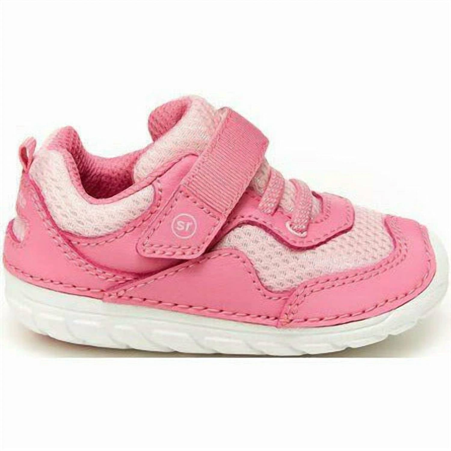 Stride Rite - Girl's Soft Motion Rhett Sneaker