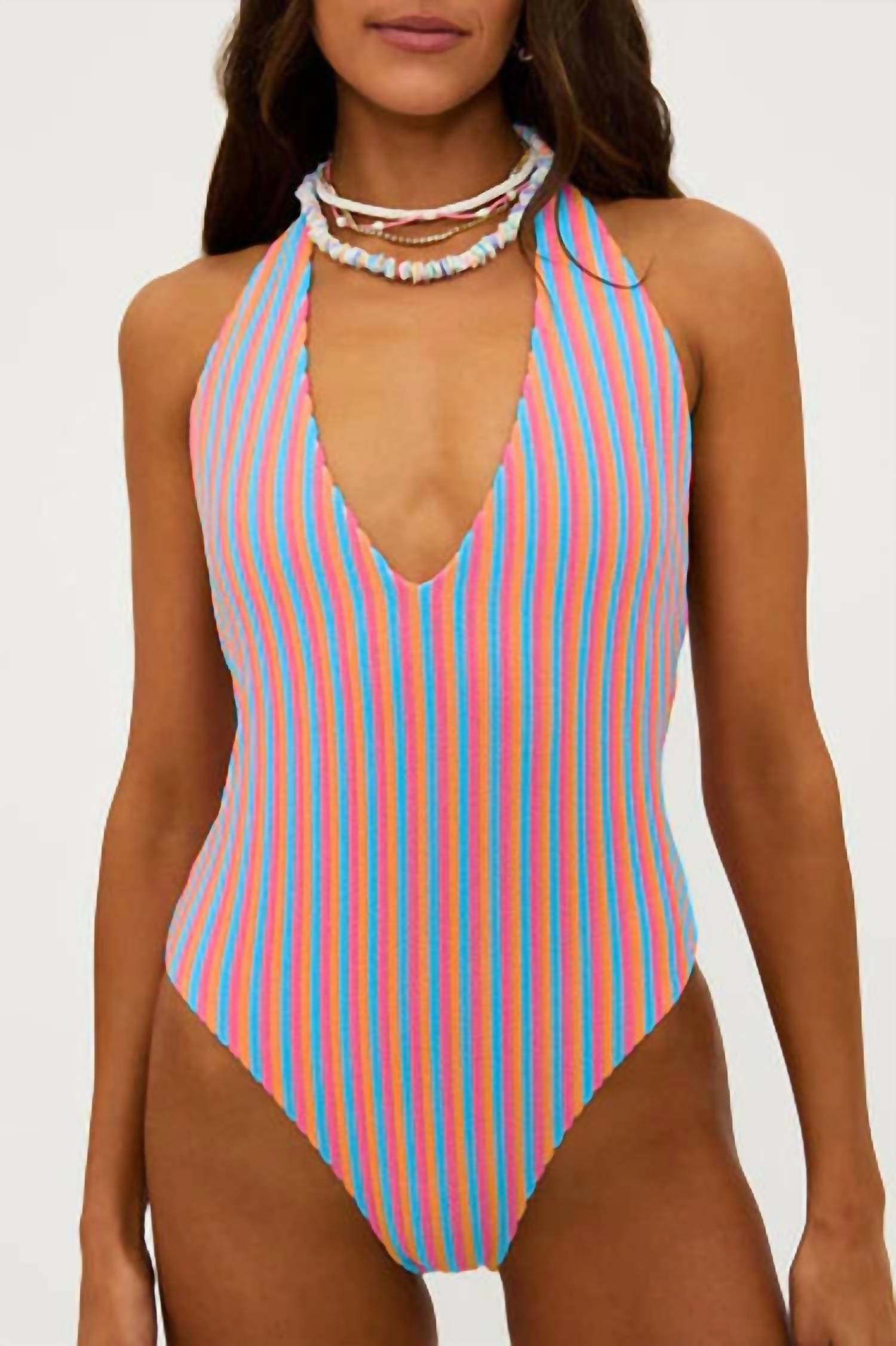 Beach Riot - Frida One Piece Swimsuit