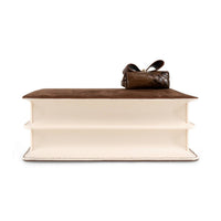Like Dreams - Women's Ramona Suede Mini Charm Crossbody Bag