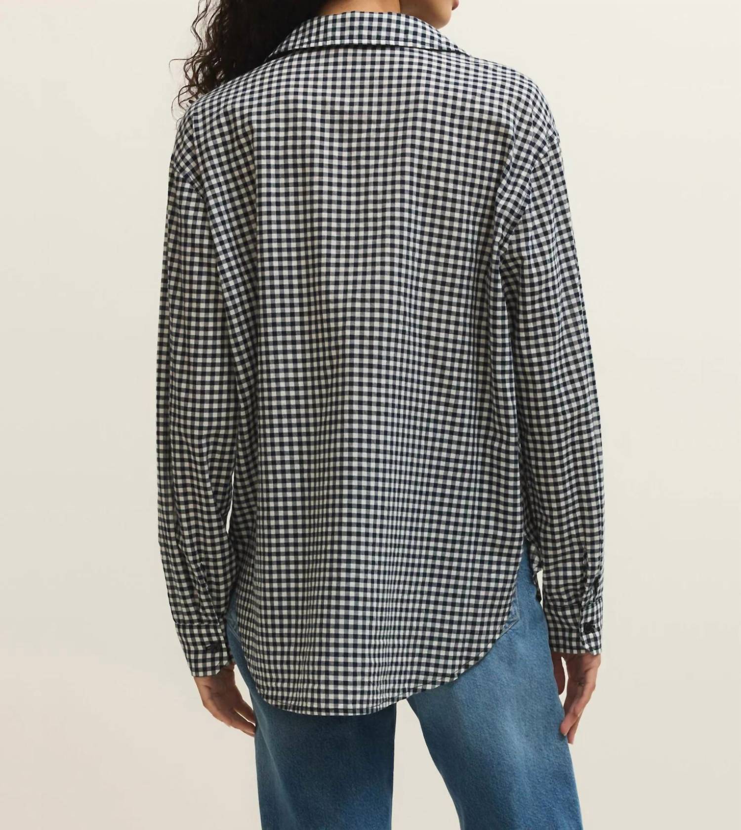 Z Supply - Seaport Button Up Top