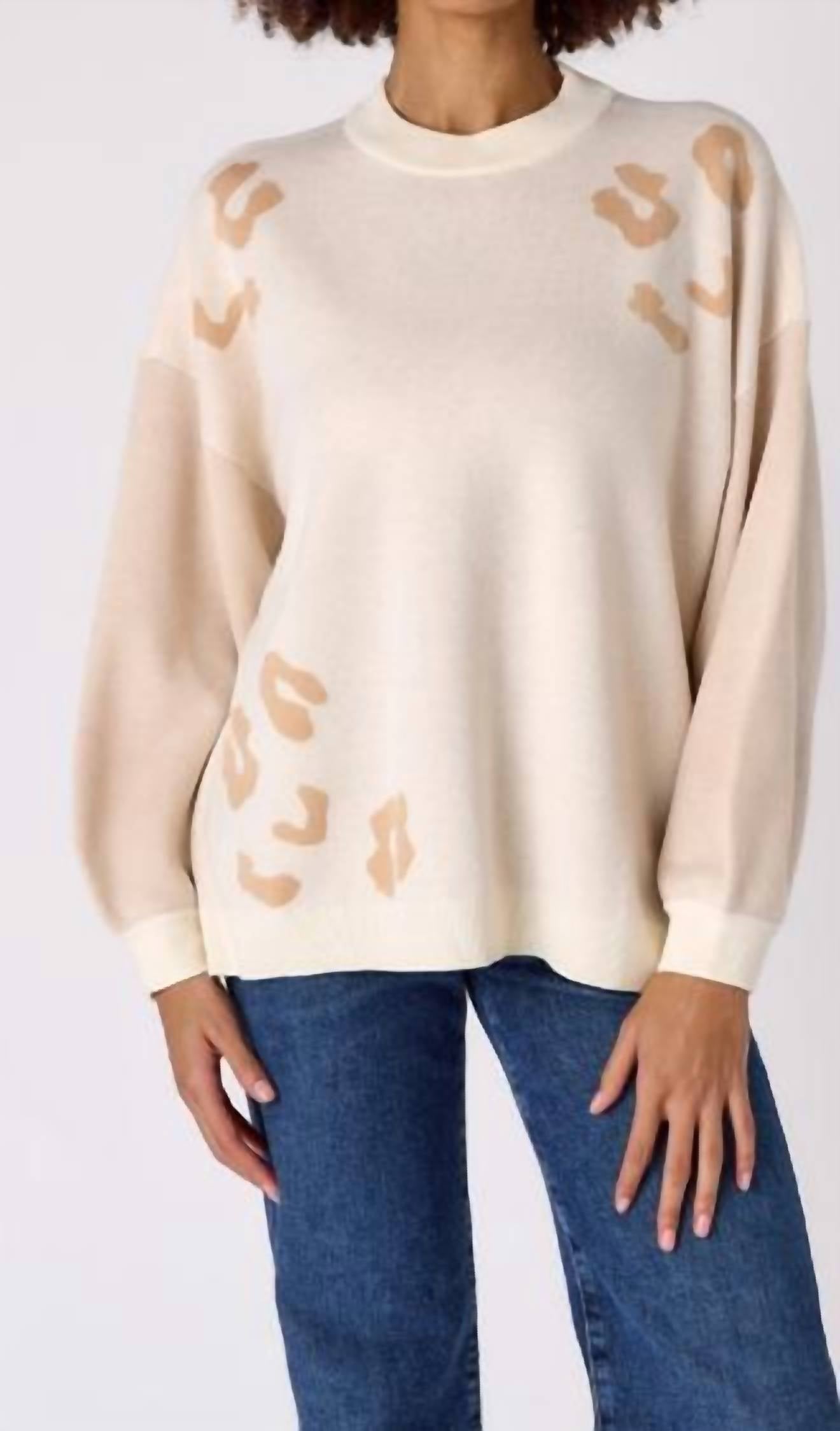 Crosby By Mollie Burch - Maxton Sweater