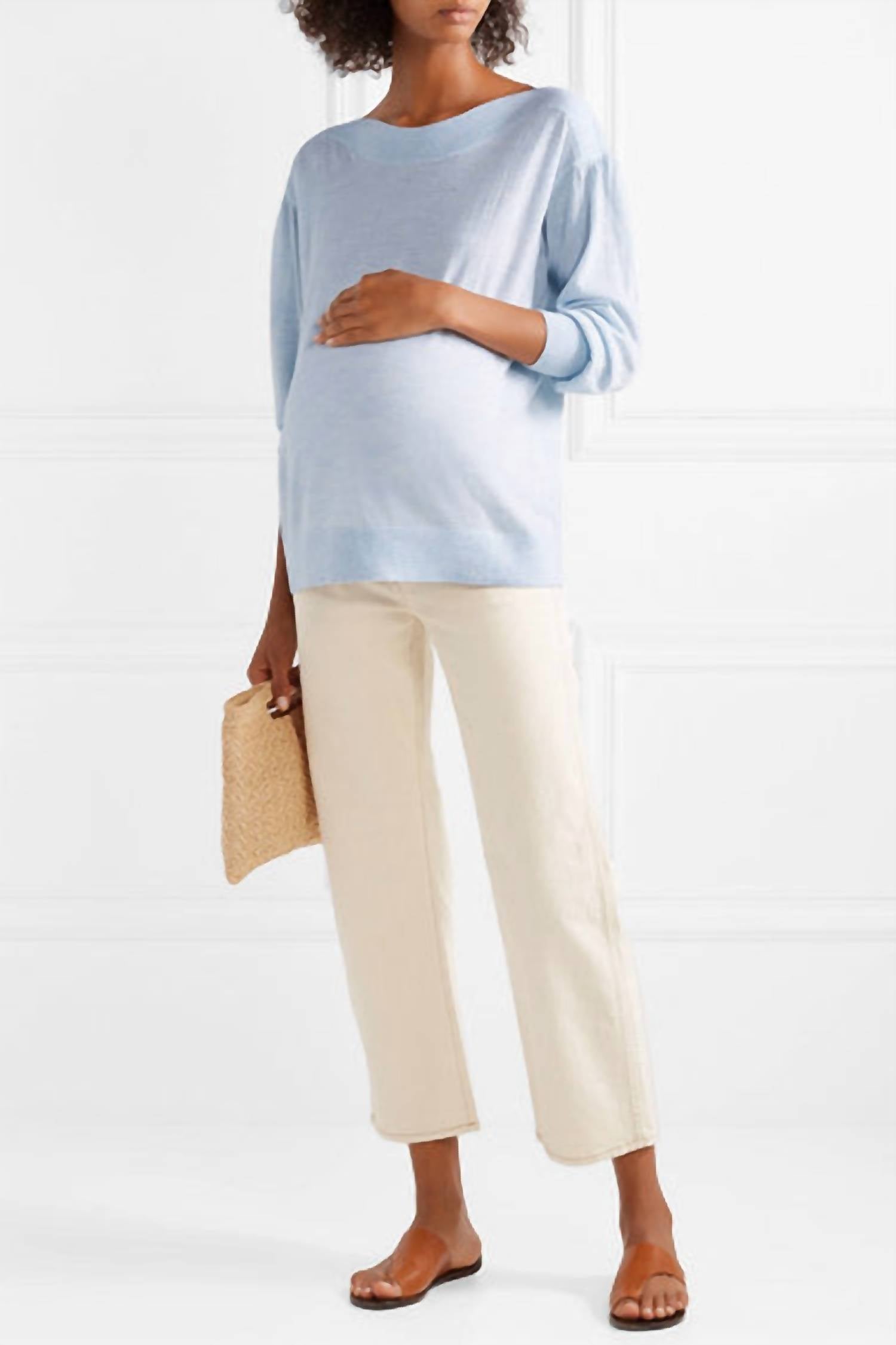 Hatch - Women's The Caly Knit Sweater