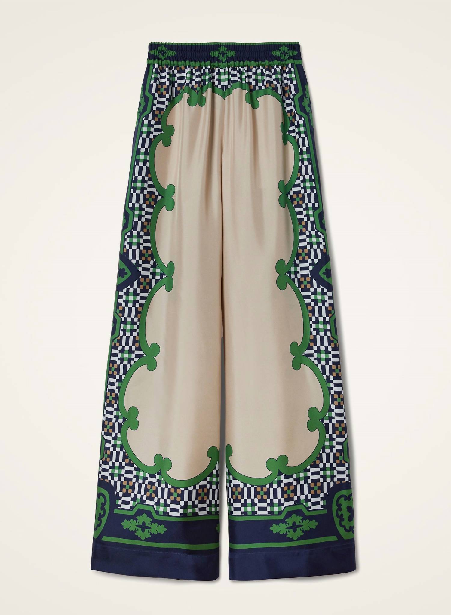 La Doublej - Wide Leg Palazzo Pants