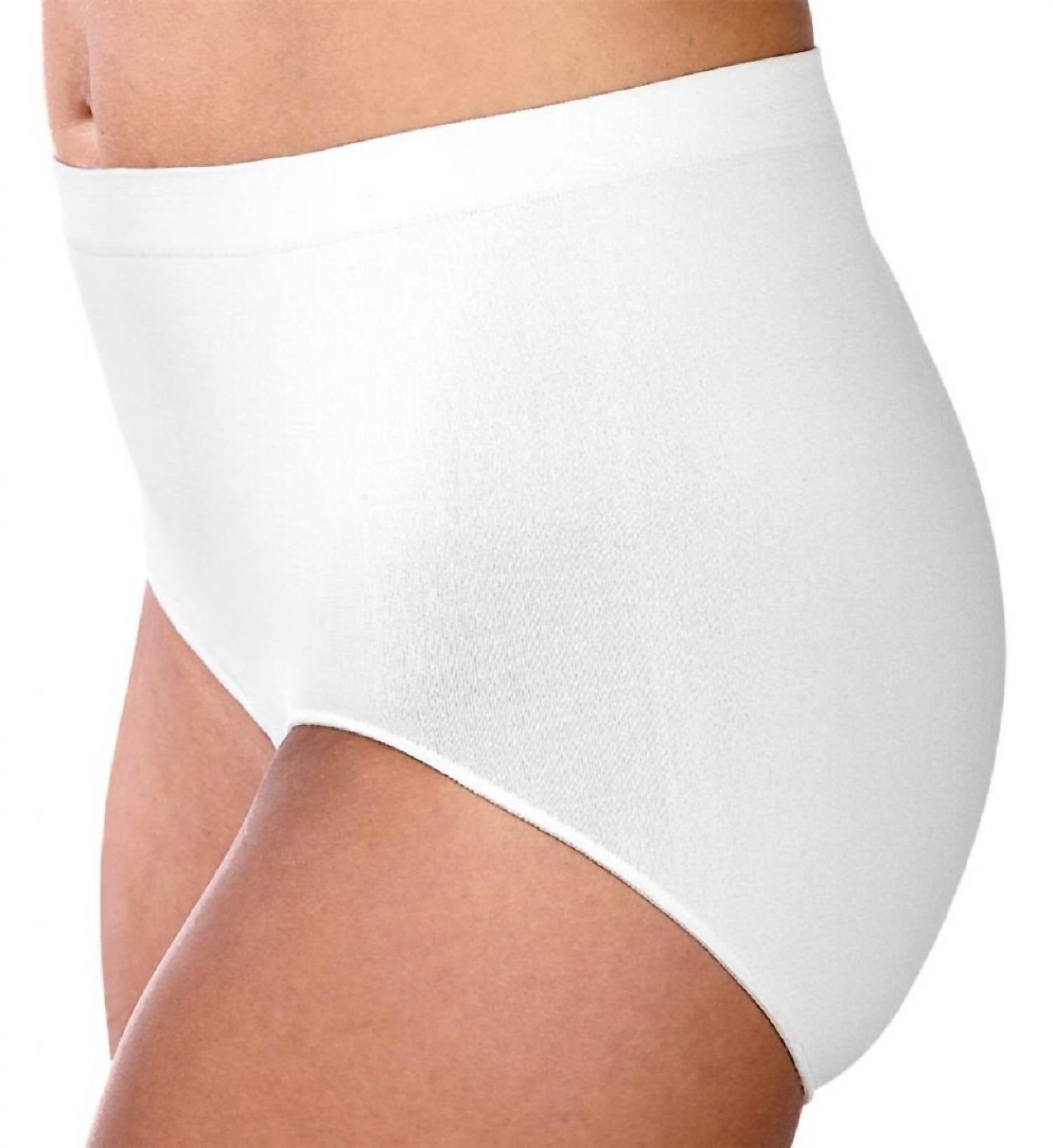 Fresh Comfort - Seamless Brief
