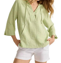 Tommy Bahama - Island Gauze Baja Hoodie