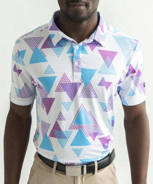 Yatta Golf - Frosty Golf Polo