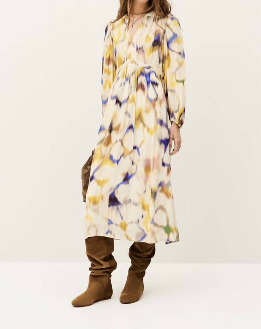 Ba&Sh - Floria Midi Dress