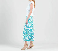 Clara Sunwoo - Drape Neck Loop Front Top