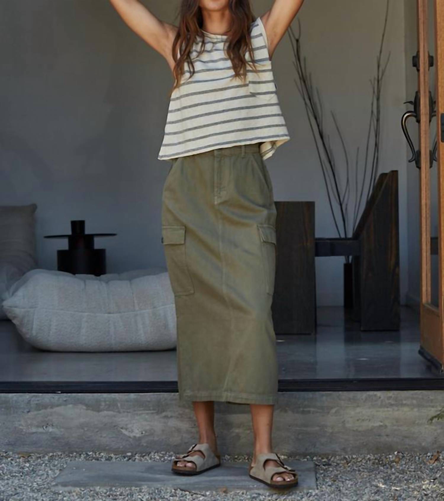 By Together - Tulum Skirt