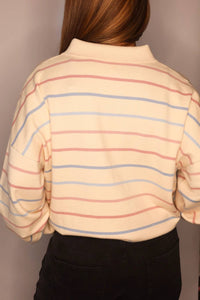 Le Lis - Lulu Collared Sweater