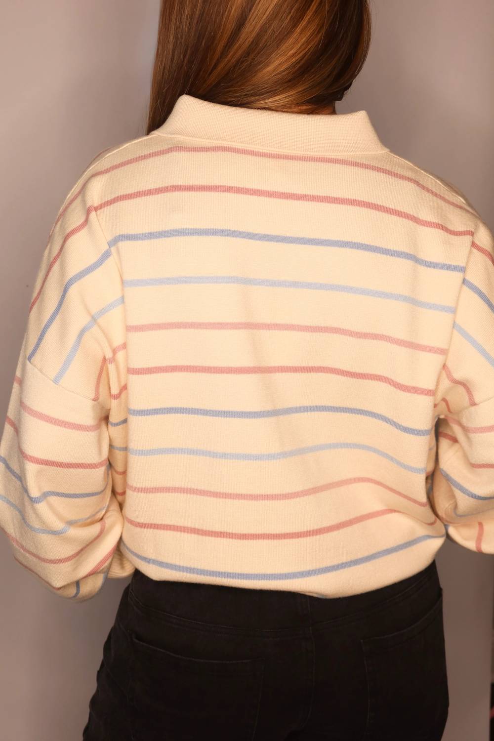 Le Lis - Lulu Collared Sweater
