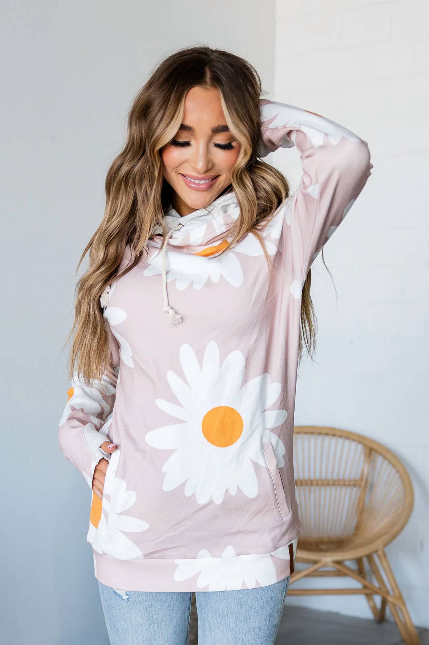 Ampersand Ave - Doublehood™ Sweatshirt