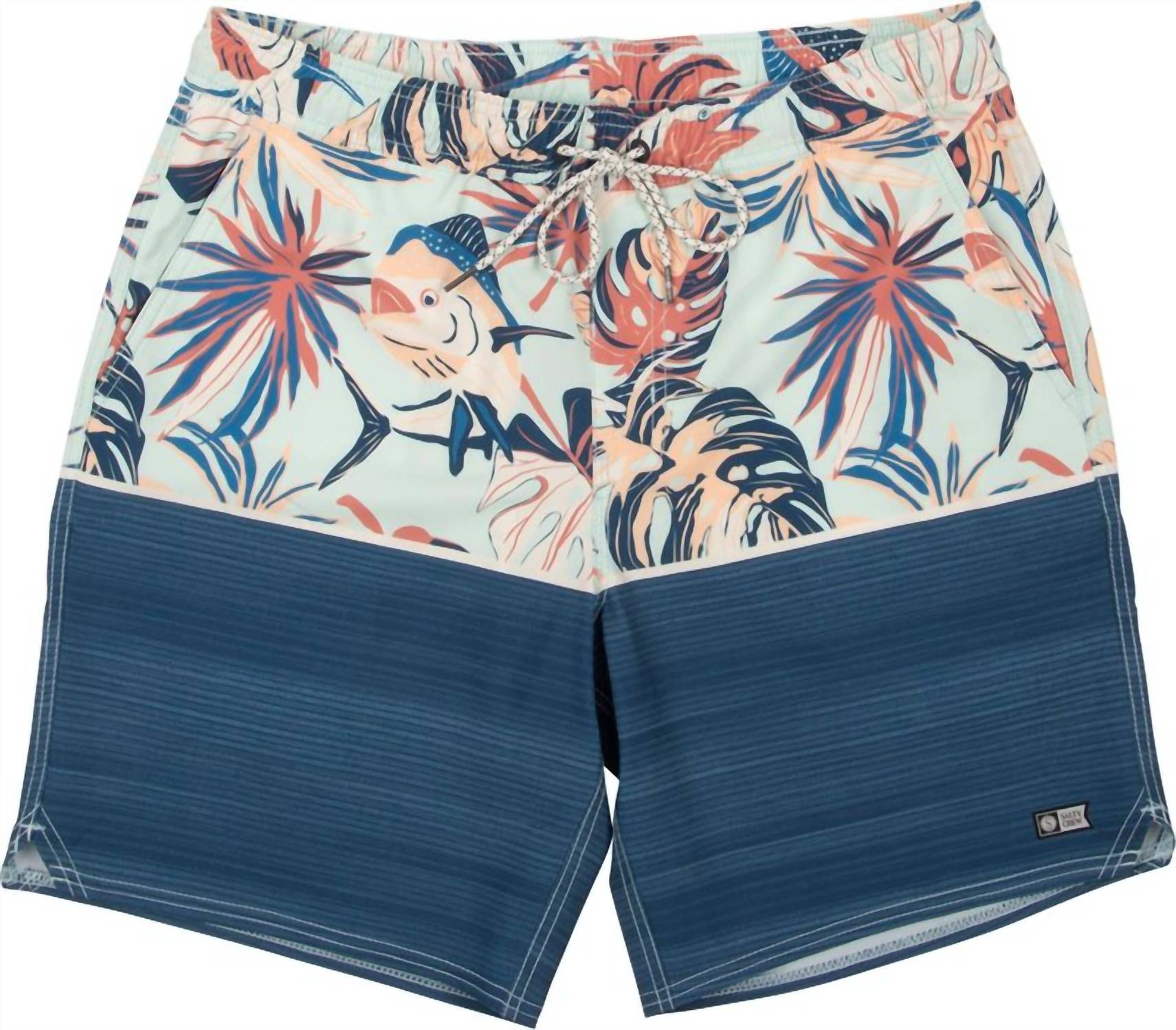 Salty Crew - Tandem Elastic Boardies