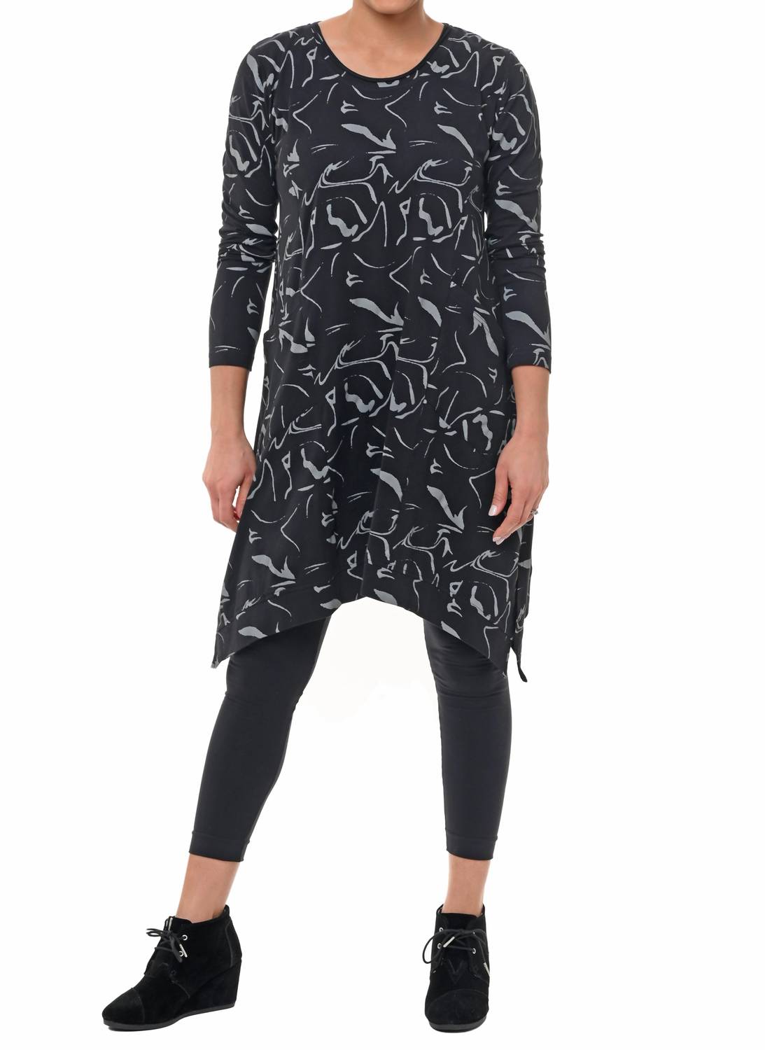 Tulip Clothing - Tully Tunic