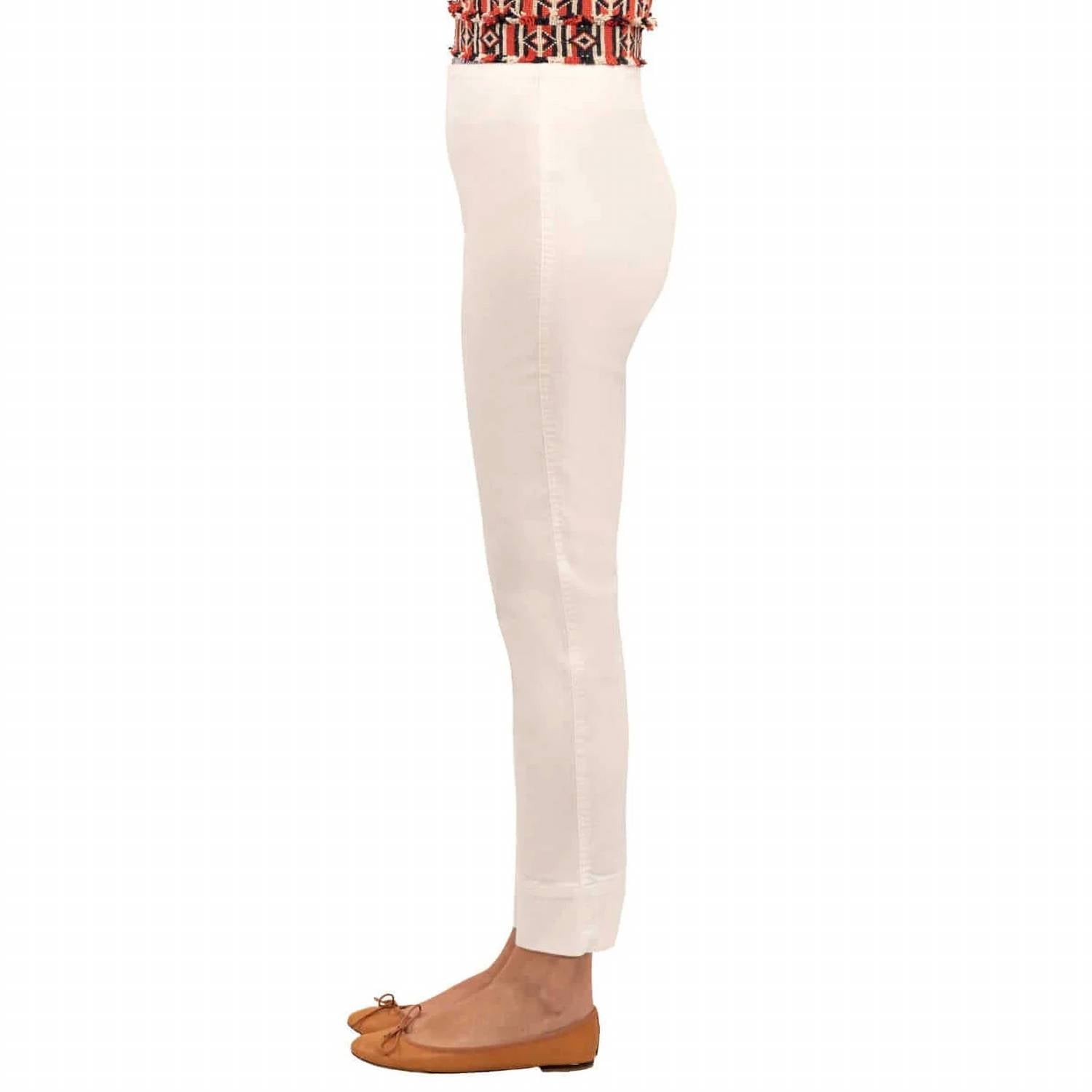 Gretchen Scott - Gripeless Denim Pull On Pants