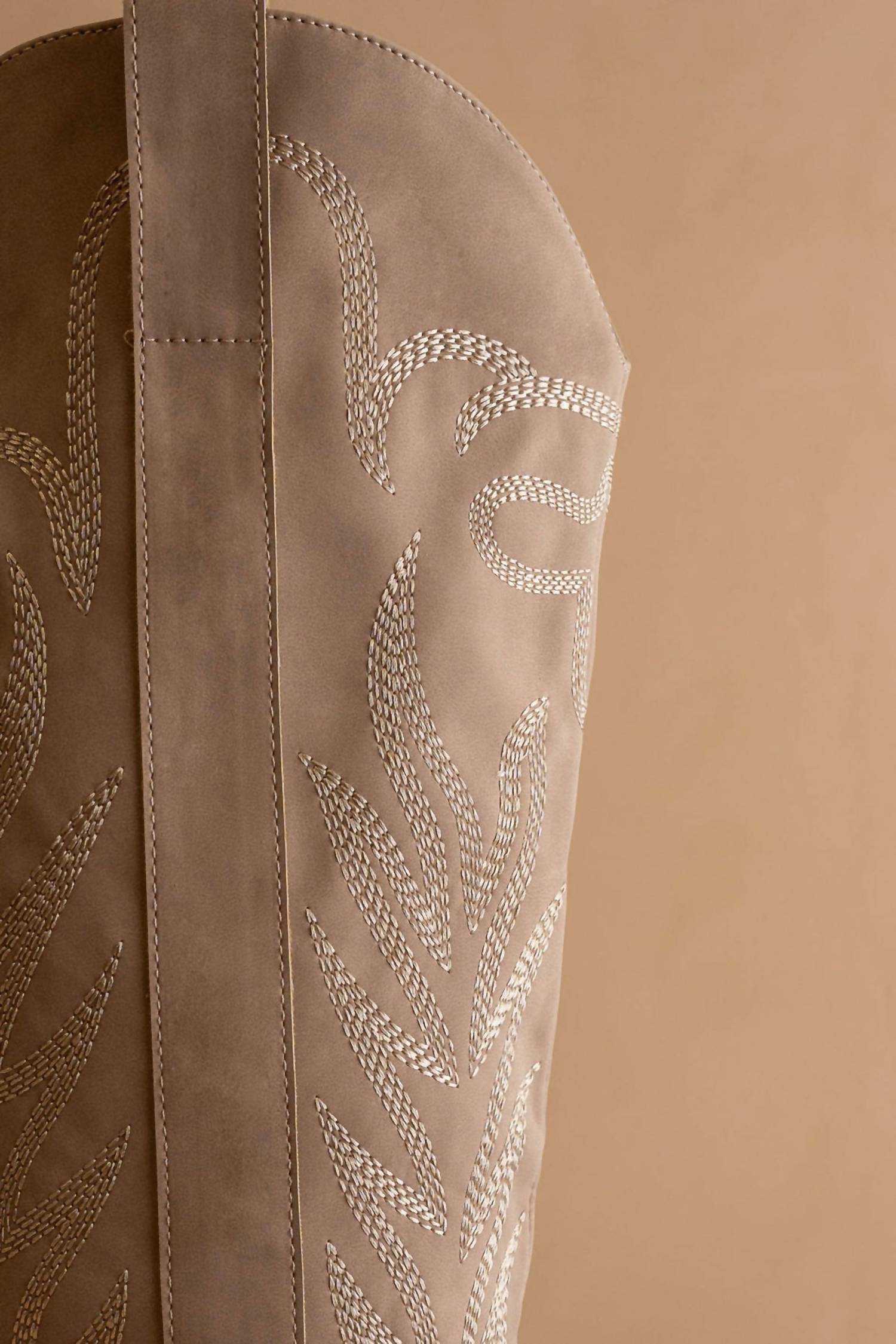 Oasis Society - Women's Samara Embroidered Western Tall Boot