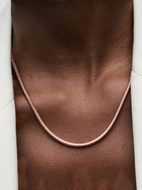 Pandora - Moments Snake Chain Necklace