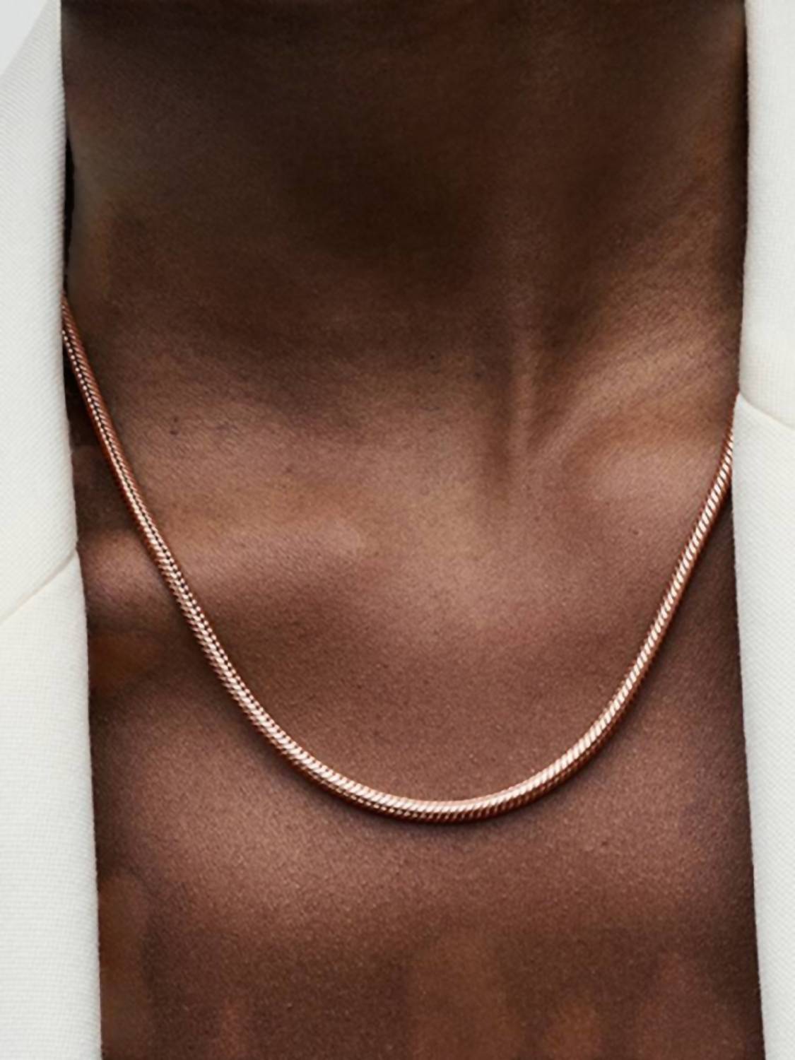 Pandora - Moments Snake Chain Necklace