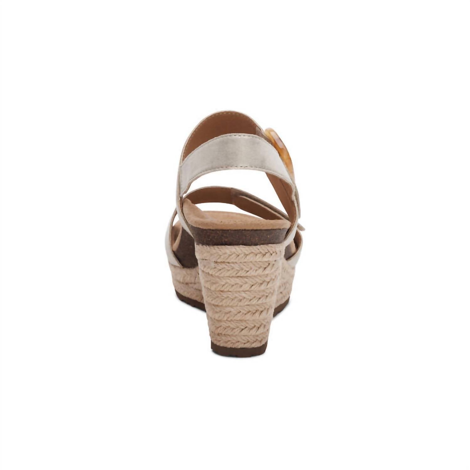 Aetrex - Women's Ashley Arch Support Wedge