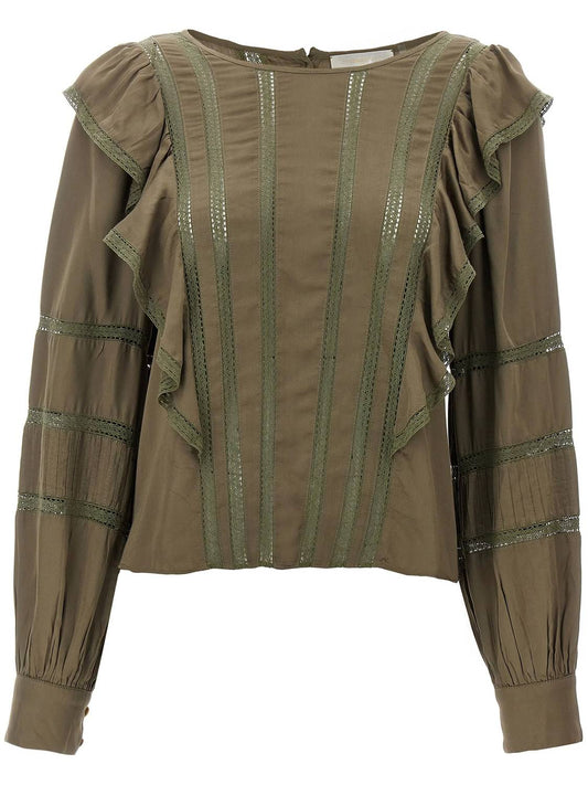 Loveshackfancy - Devika Top