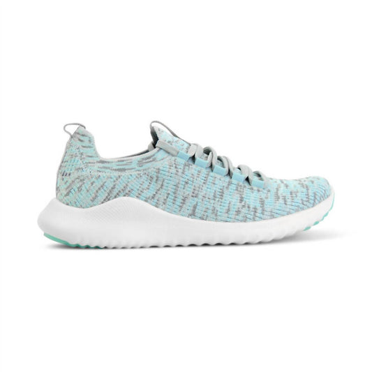Aetrex - WOMEN'S CARLY ARCH SUPPORT SNEAKERS
