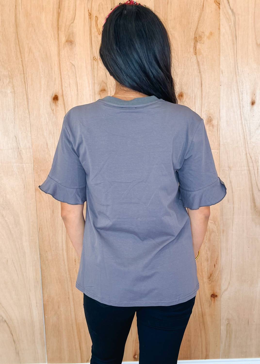 Layerz Clothing - Carrie's Boot Tee