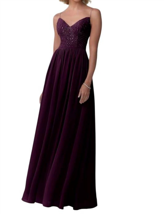 Adrianna Papell - Sweetheart Neck Wedding Dress