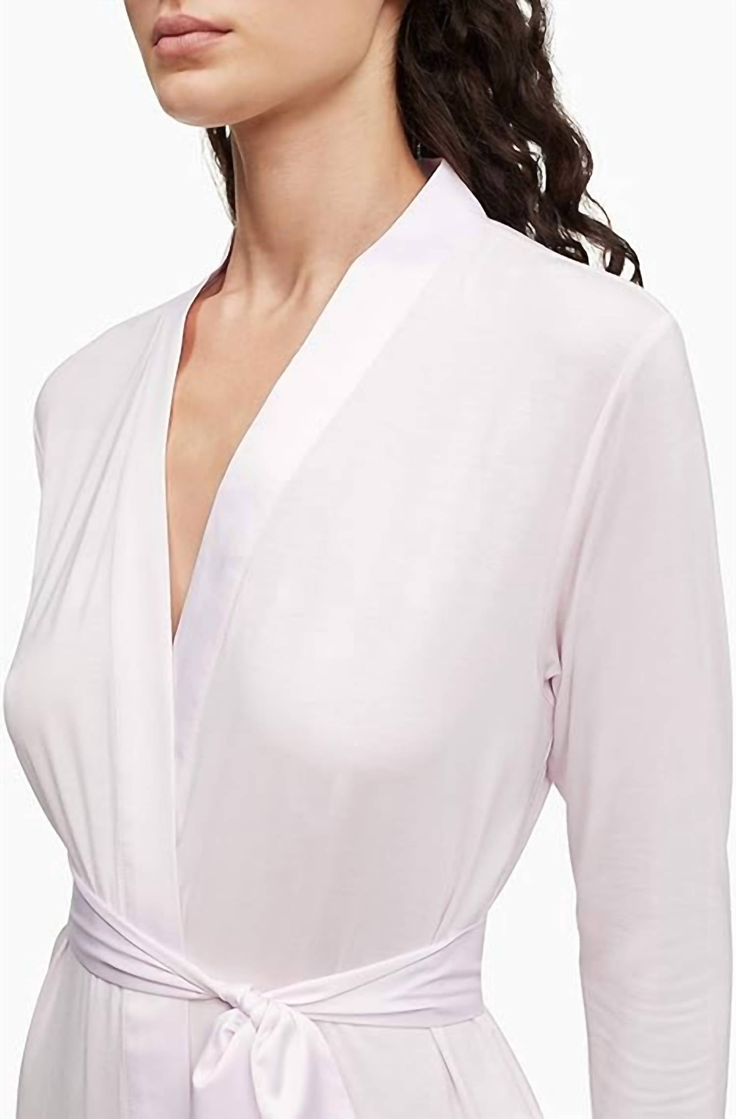 Calvin Klein - Modal Satin Lounge & Sleep Robe
