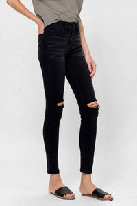 Vervet By Flying Monkey - High Rise Skinny Stretch Jeans