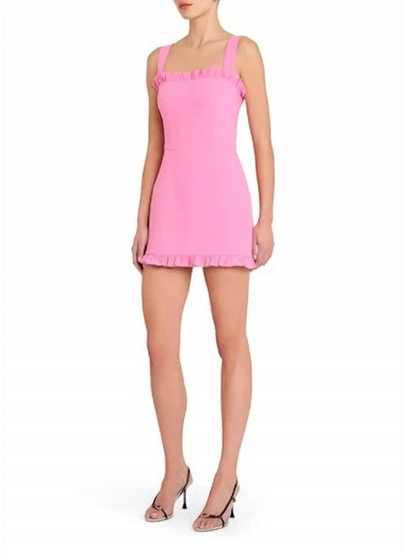 Amanda Uprichard - Layana Skort Romper