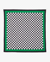 Clare V. - Women's Checker Bandana